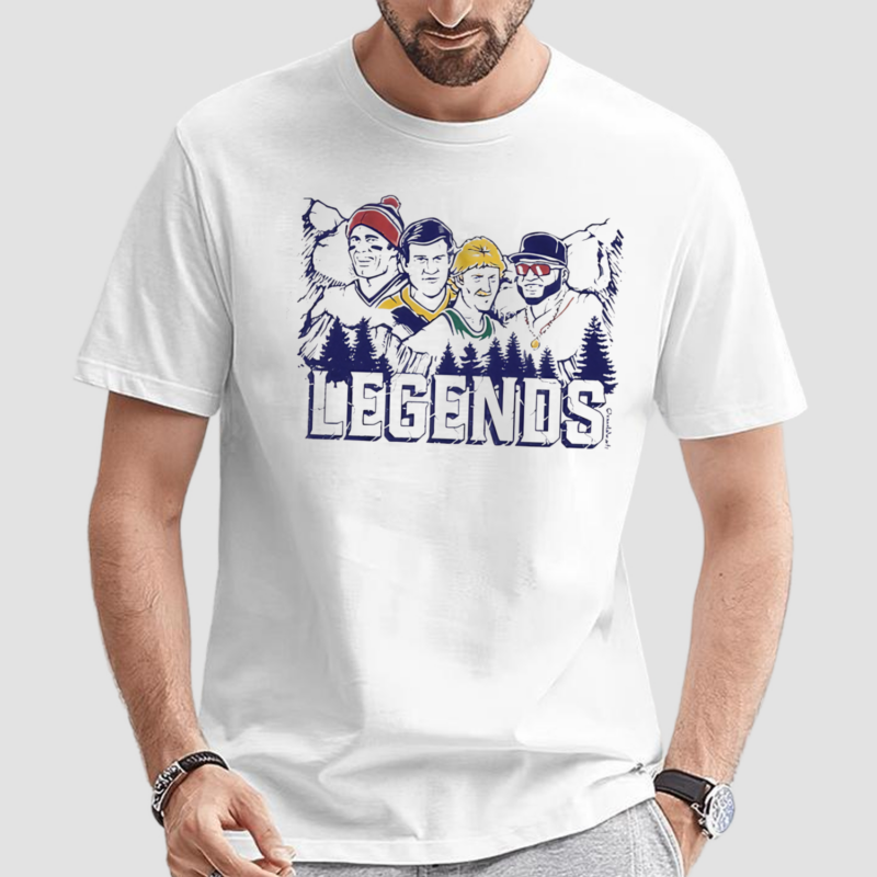 Legends of New England Shirt