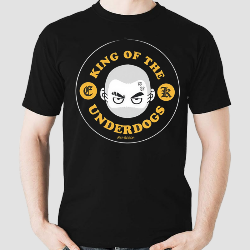 Kaybebop King Of The Underdogs Shirt