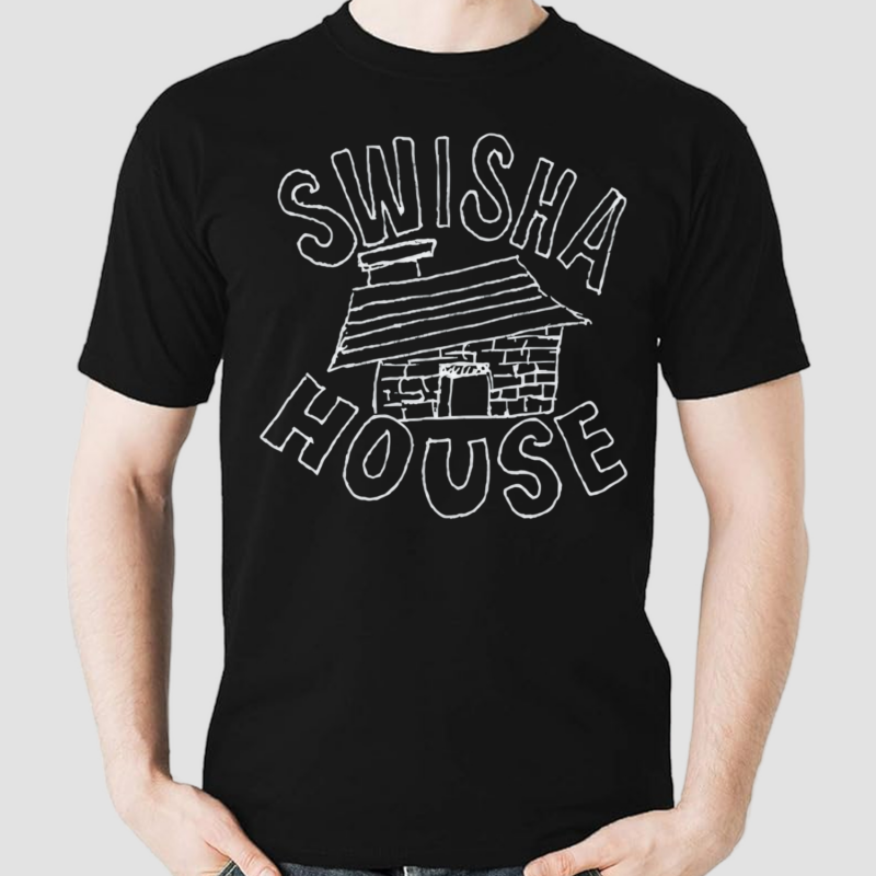 Swisha House Shirt