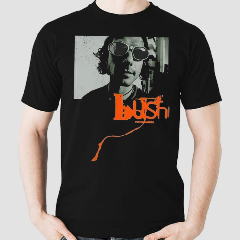 Bush Gavin Sunglasses Shirt