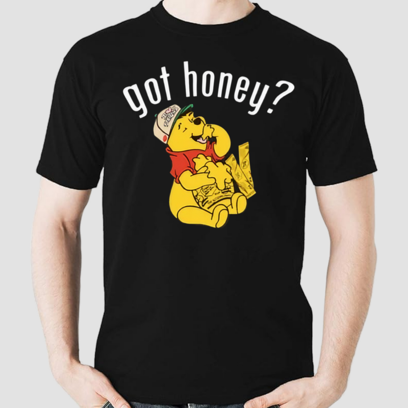 Chicos Toxicos Got Honey Mustard Shirt