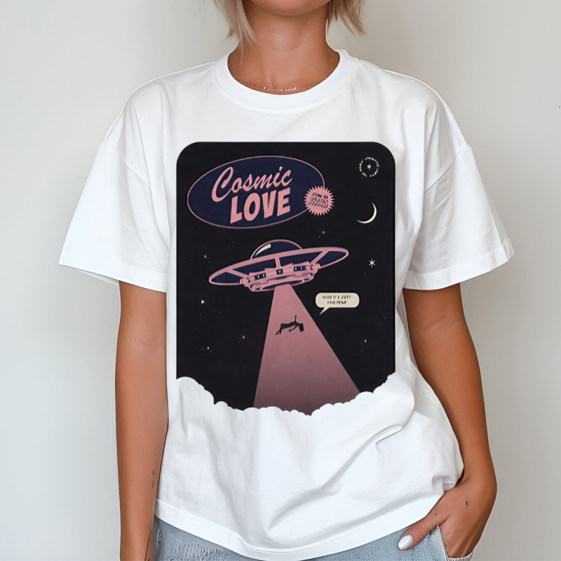 Cosmic Love Swift Down Bad Shirt