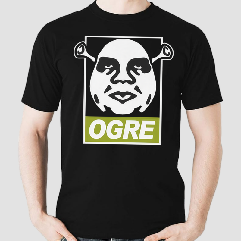 Ogre Shirt