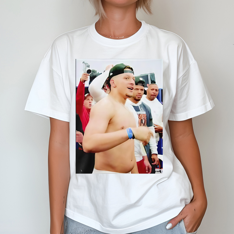 Rashee Rice Patrick Mahomes Dad Bod Shirt