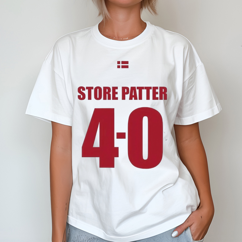 Suspekt 4 0 Shirt