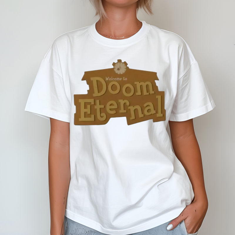 Welcome to Doom Eternal Shirt