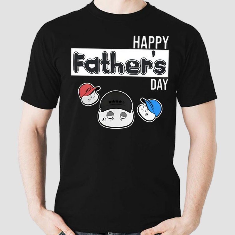 Metokur Happy Fathers Day Shirt