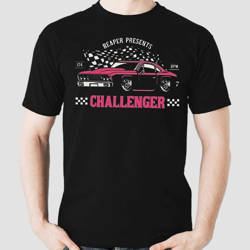 Reaper Challenger Shirt