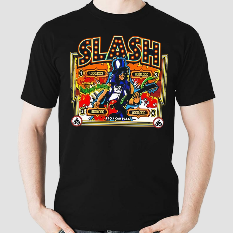 Slash Dad Pack Shirt