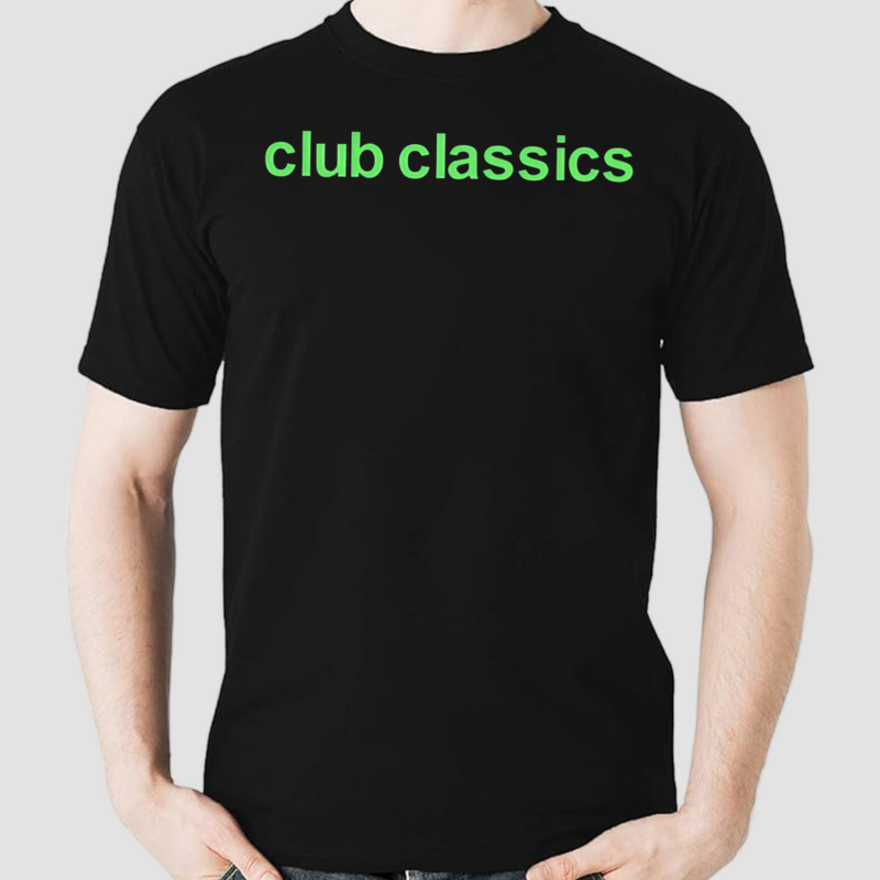 Club Classics Shirt