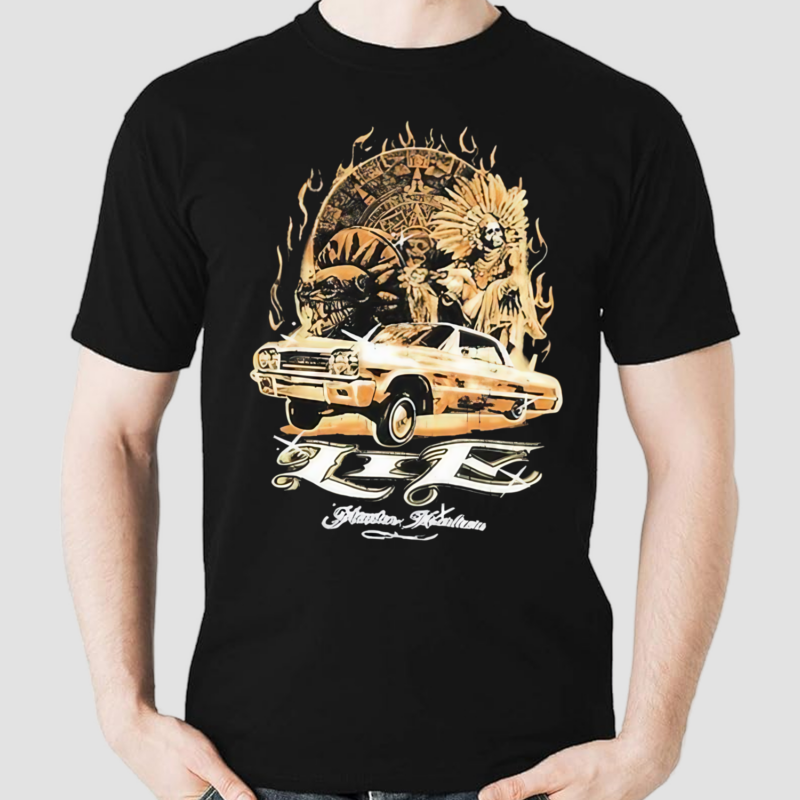 Downright Lie Lowrider Shirt