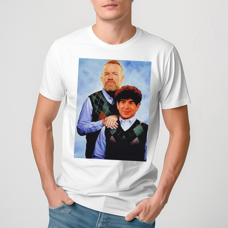 Step Brothers Tony Khan shirt