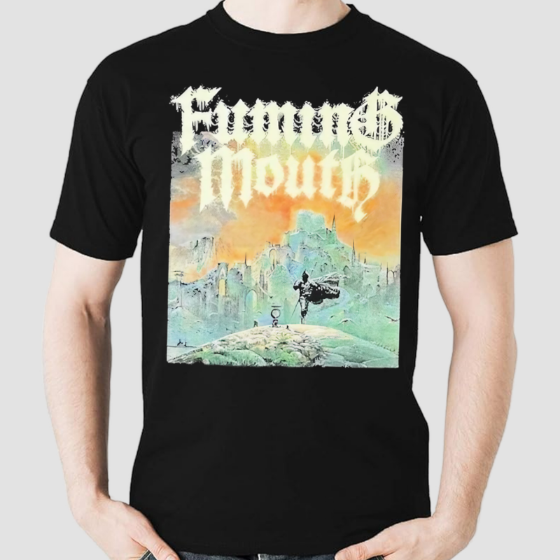 Daylight Again Fuming Mouth New Shirt
