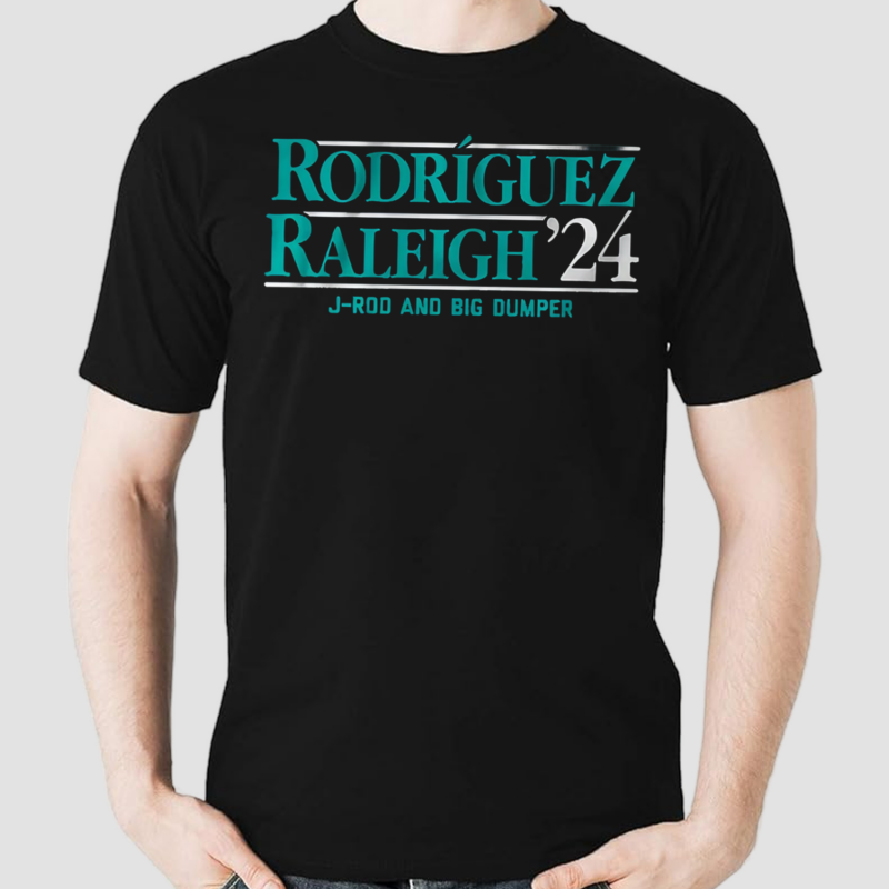 Rodriguez Raleigh 24 Shirt