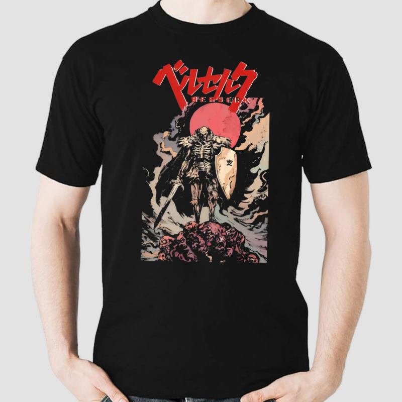 Anime Vintage Special Shirt