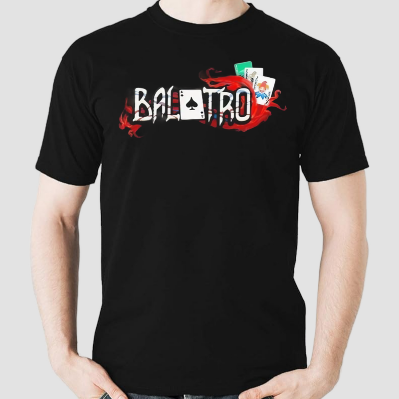 Balatro 2024 Shirt