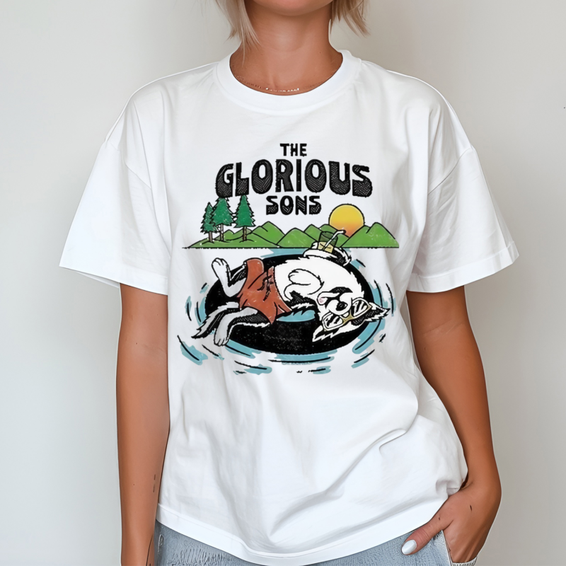 The Glorious Sons Shirt