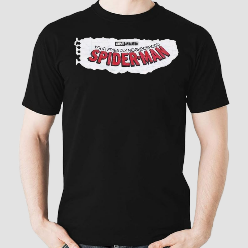 Your Friendly Neighborhood Spider Man To Release On November 2nd 2024 Shirt