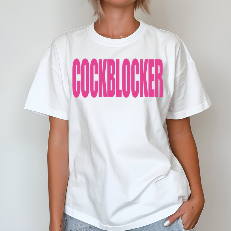 Cockblocker Shirt