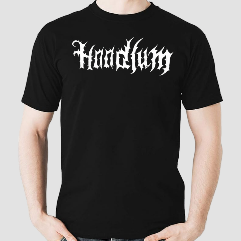 Darby Allin Hoodlum Teeth Shirt