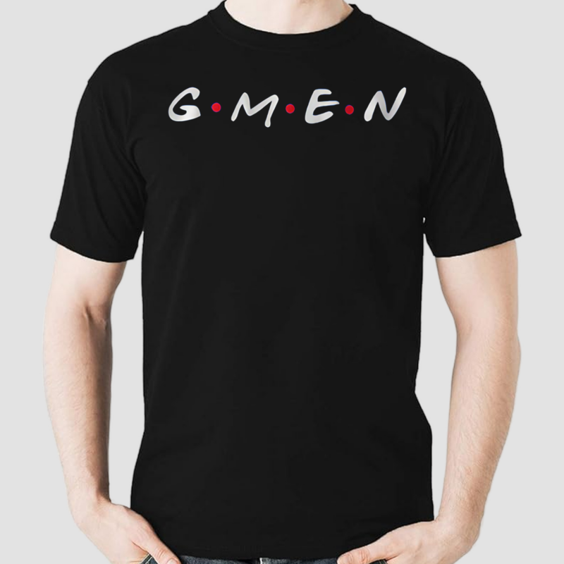 G Men Shirt