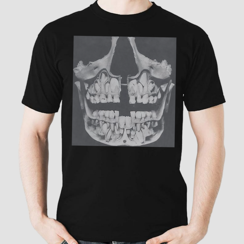 Darby Allin Hoodlum Teeth T Shirt