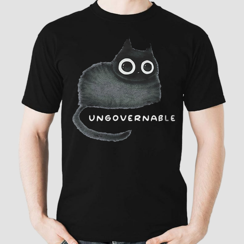 Wholesomememe Ungovernable Shirt