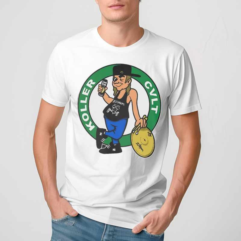 Koller Cvlt Four Leaf Koller Shirt