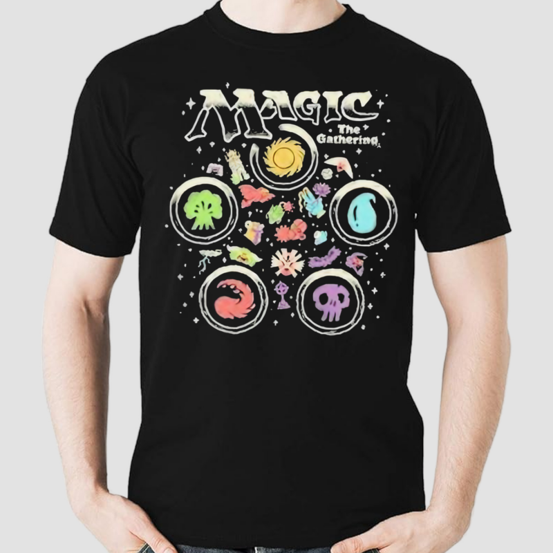 Magic The Gathering Shirts