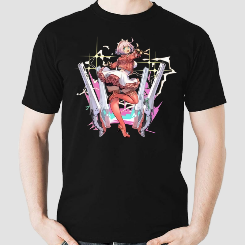 Guilty Gear Strive Elphelt Shirt