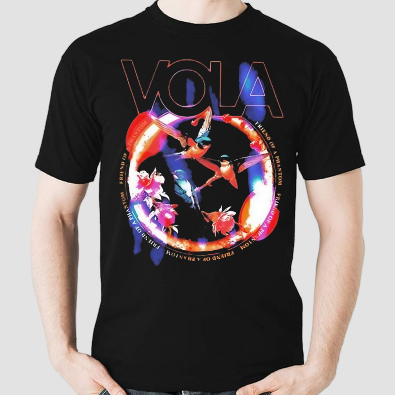 Vola Roses Shirt