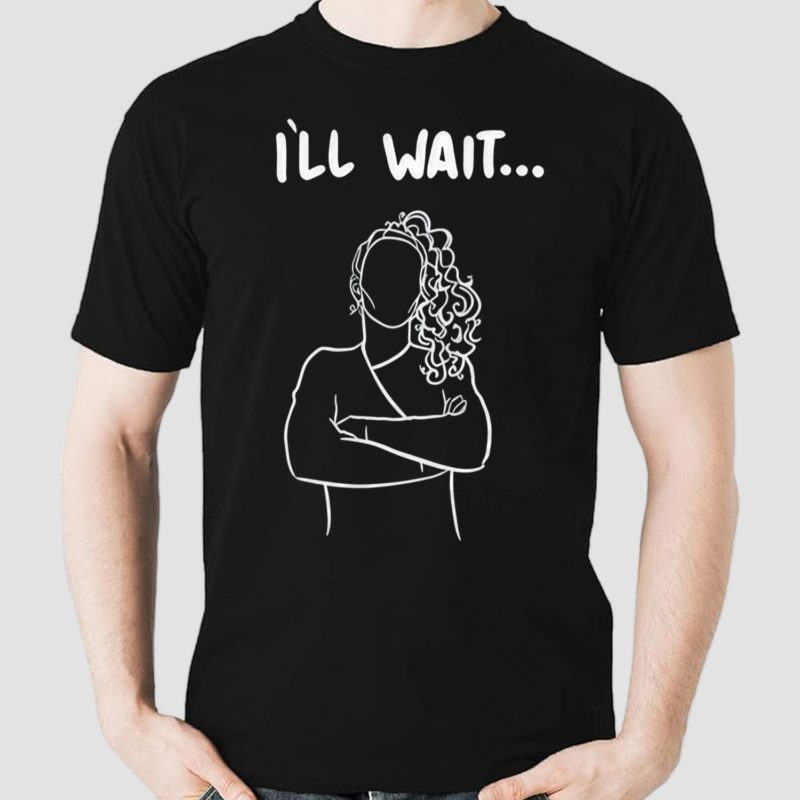 Austin Maguire I Will Wait Shirt