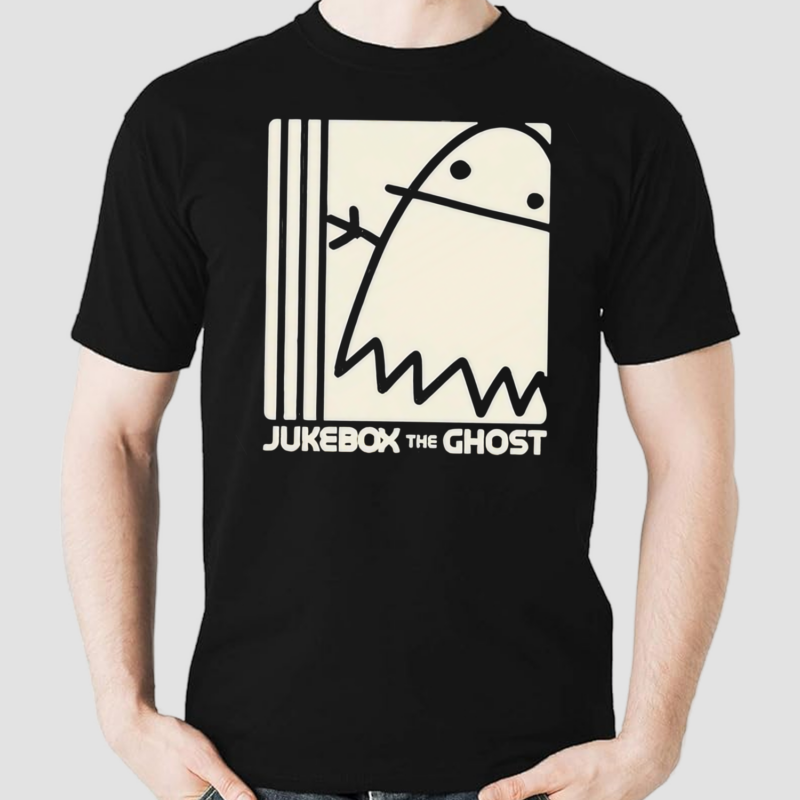 Jukebox The Ghost Box Shirt