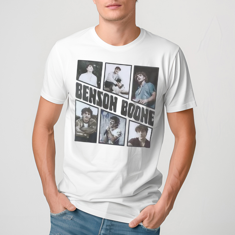 Benson Boone Shirt