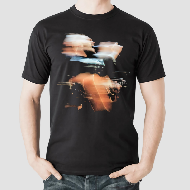 ZB Zack Bryan Blur Shirt