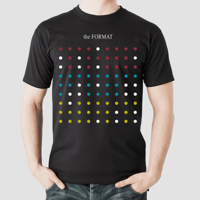 The Format Dots Shirt