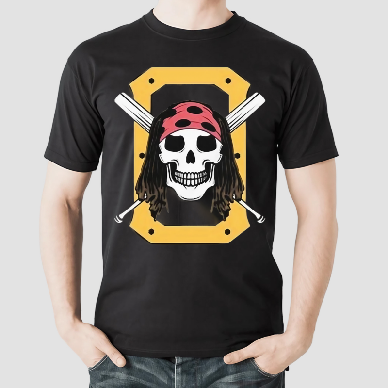 Kody Duncan O Pirate Shirt