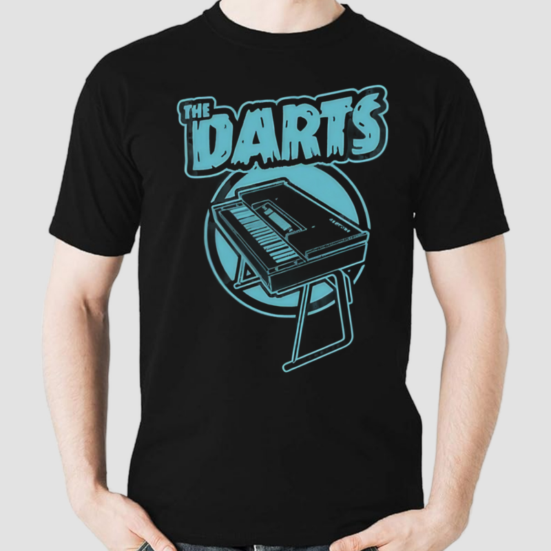 The Darts Live Brooklyn 27 July 2024 Littlefield Shirt