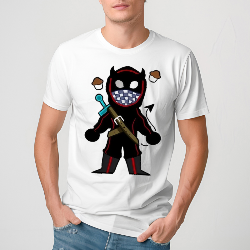 Coryxkenshin Badboyhalo Cute Shirt