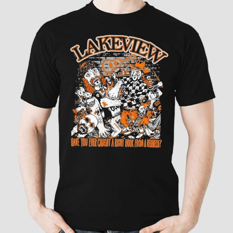 Lakeview Bar & Grill Est 2019 Shirt