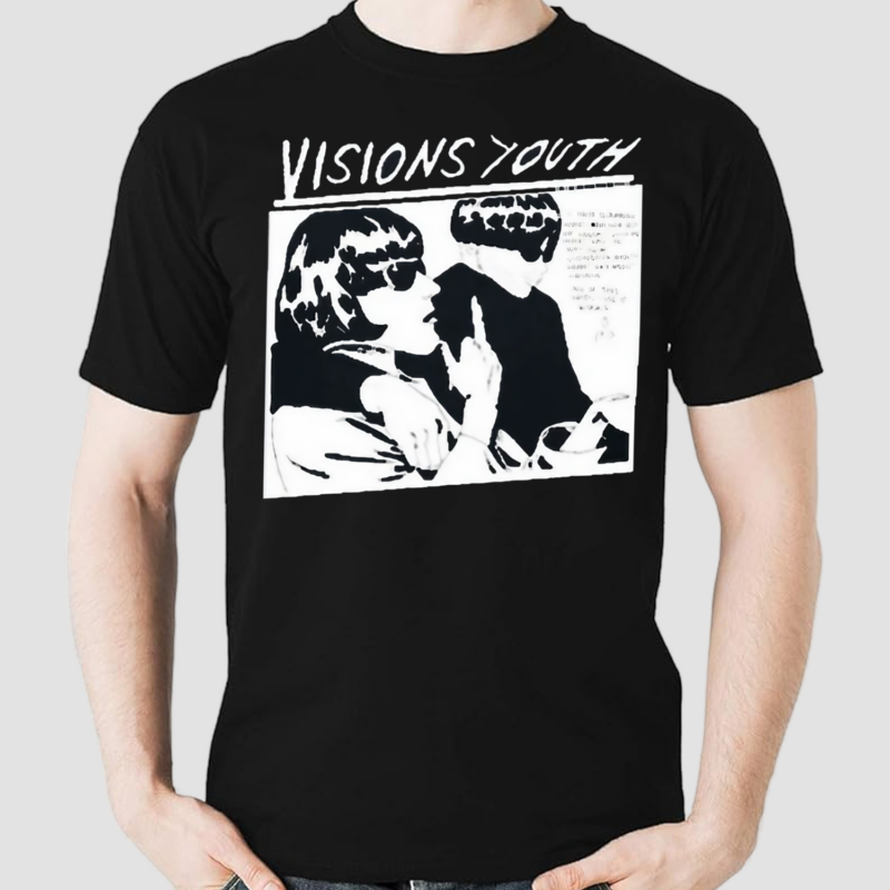 Visions Youth All Of This When I See It Visions Shirt