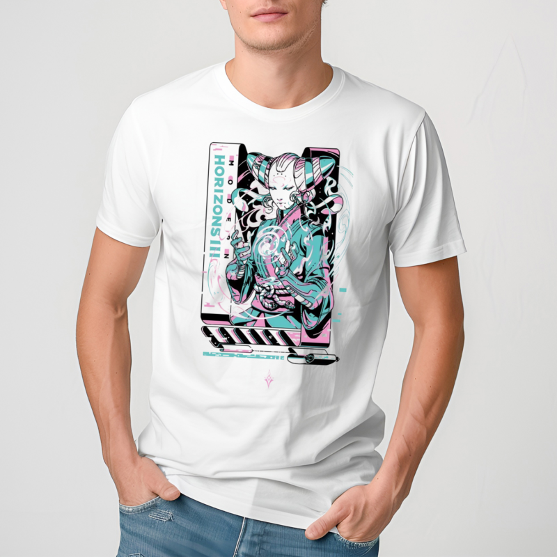 Alex Dos Diaz Modern Horizons Iii Shirt