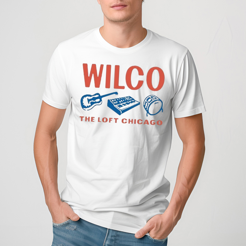 Wilco Loft Sans Shirt