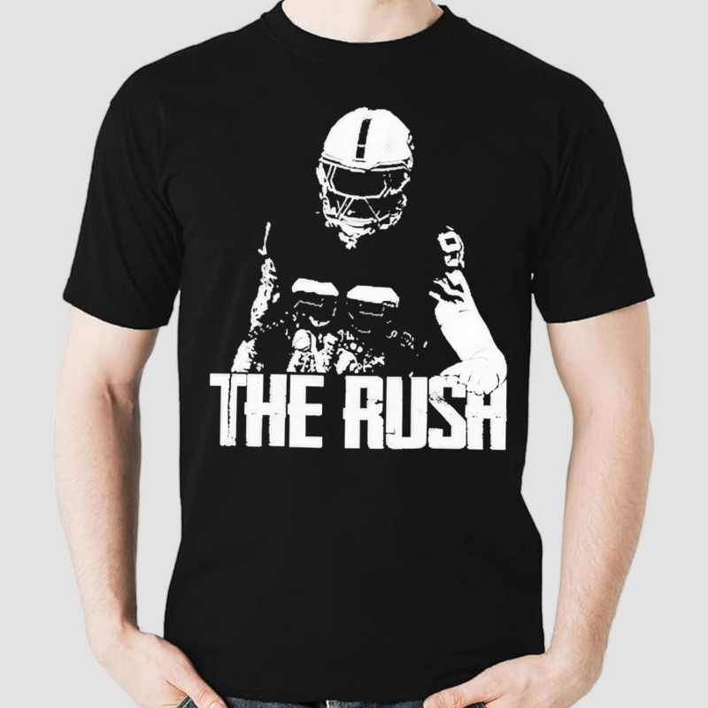 The Rush Podcast Condor Cartel The Rush Shirt