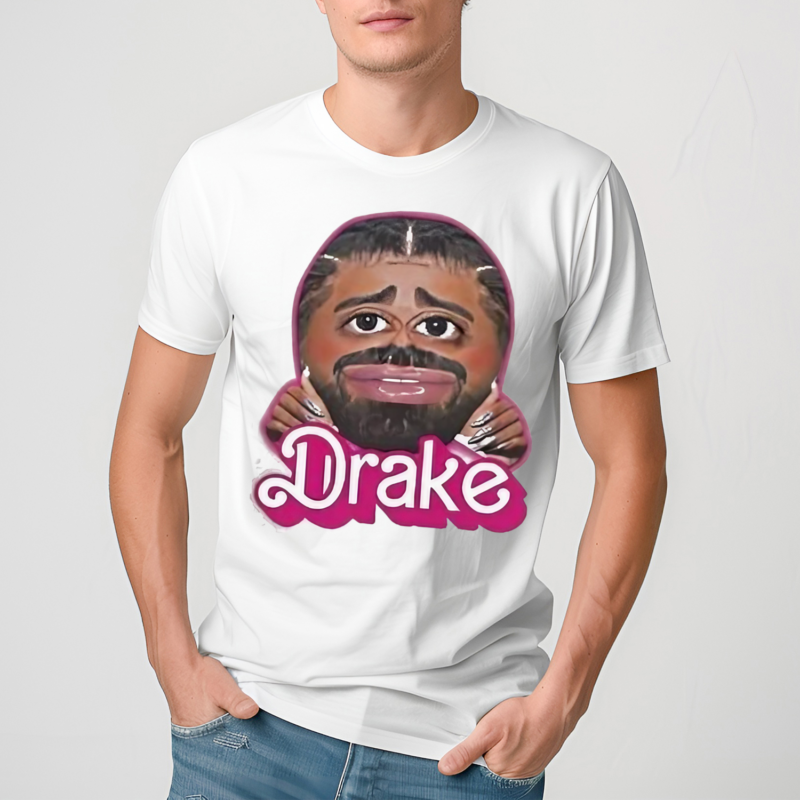 Drake Barbie Funny Shirt