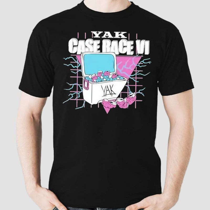 Yak Case Race Six Pocket Shirt