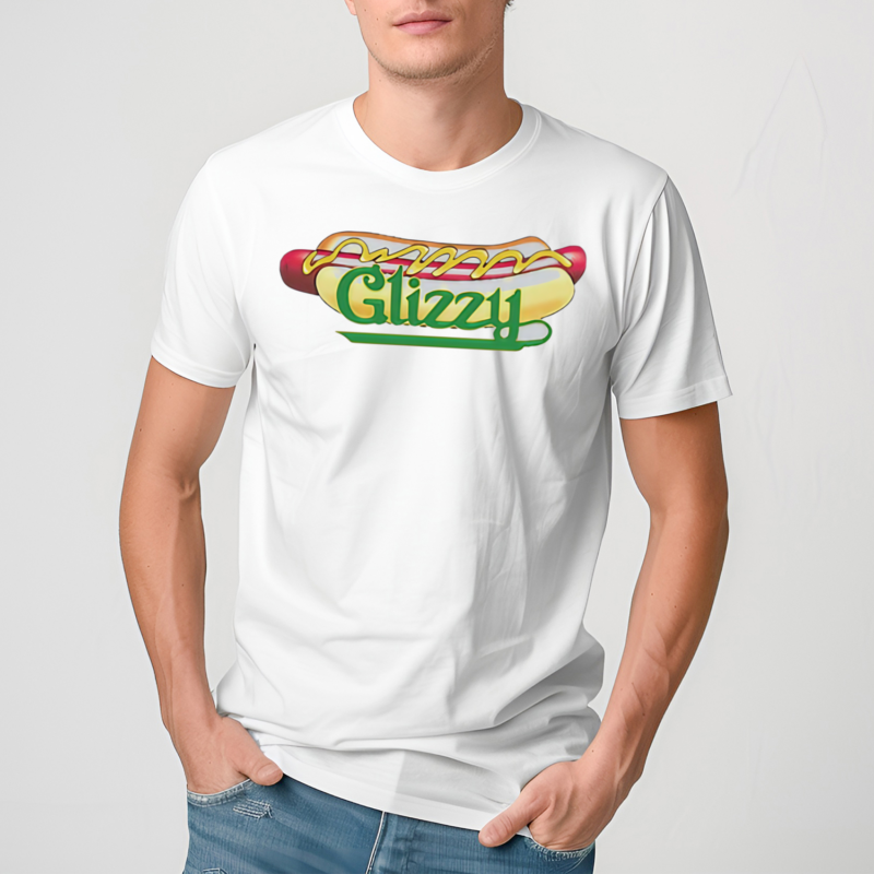 Hotdog Famous Glizzy Shirt