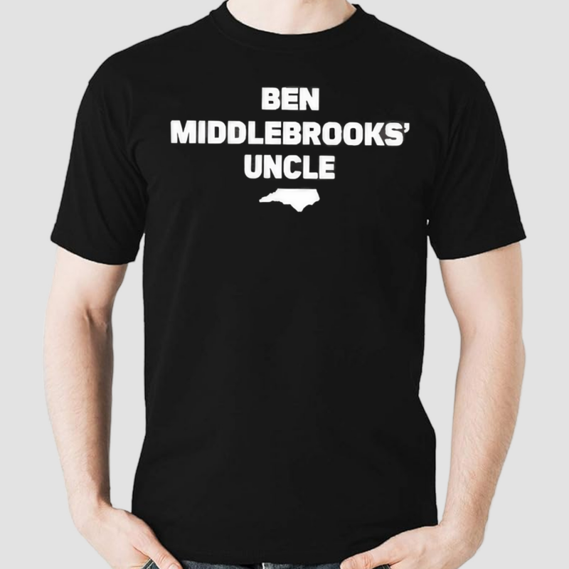 Ben Middlebrooks Uncle Shirt