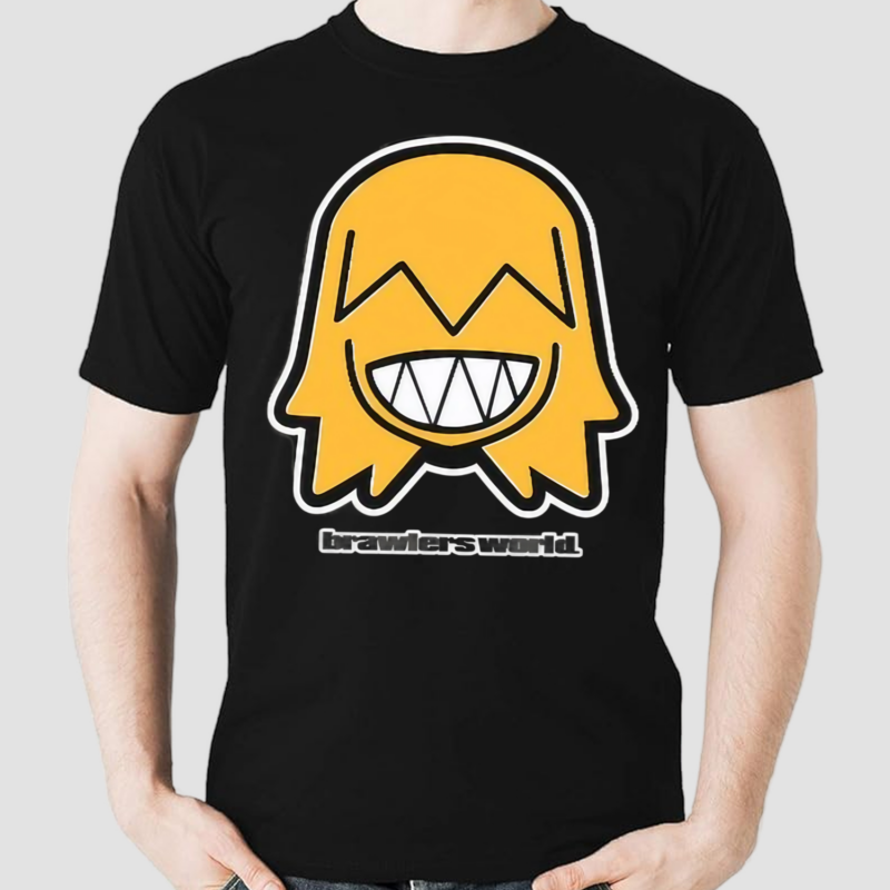 Brawlersworld Junko Shirt