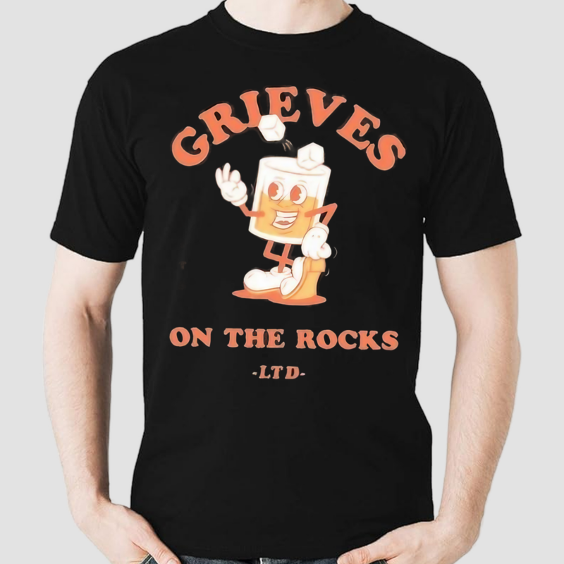 Grieves On The Rocks Shirt